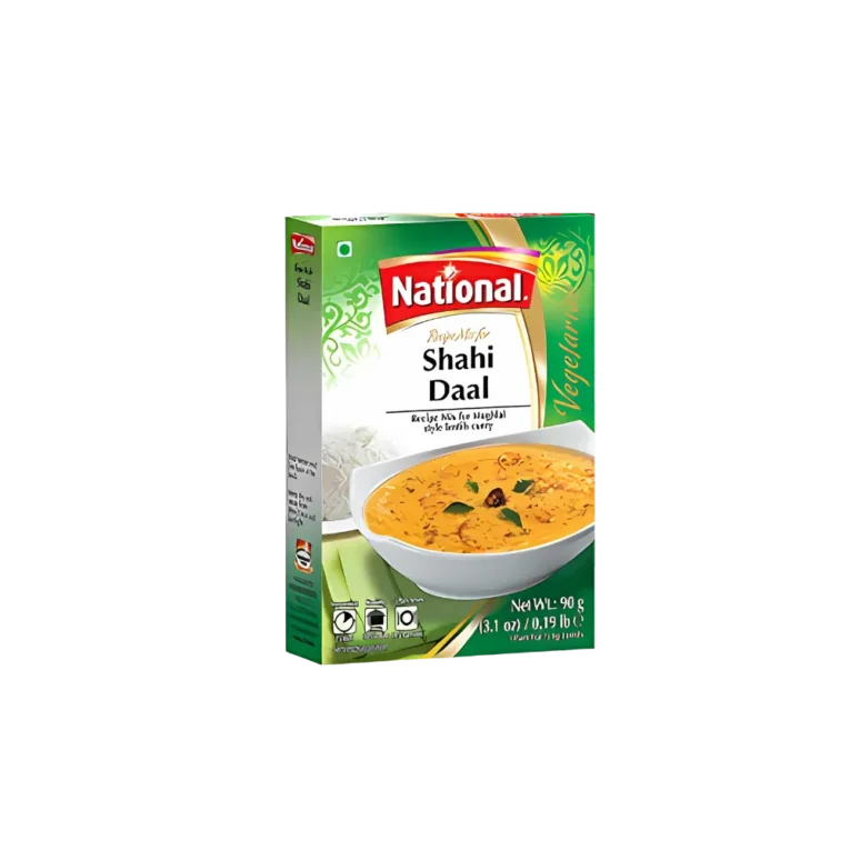 National Shahi Daal