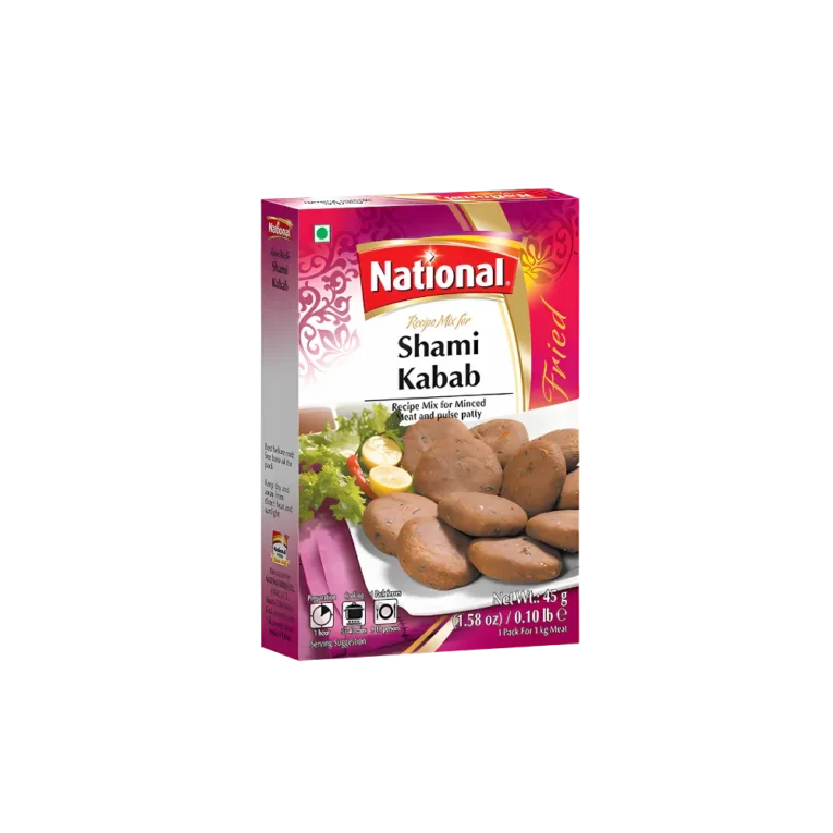 National Shami Kabab 1+1