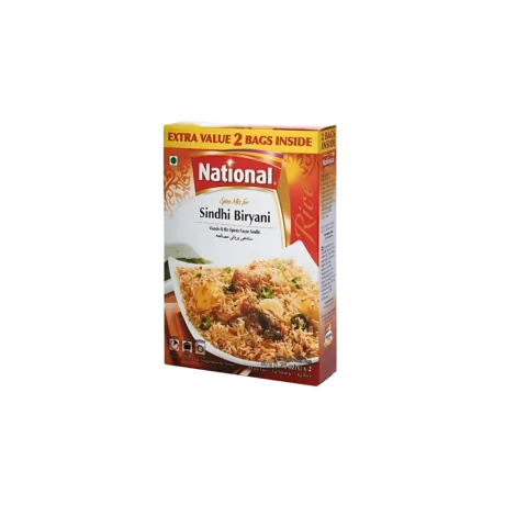 National Sindhi Biryani Masala 1+1