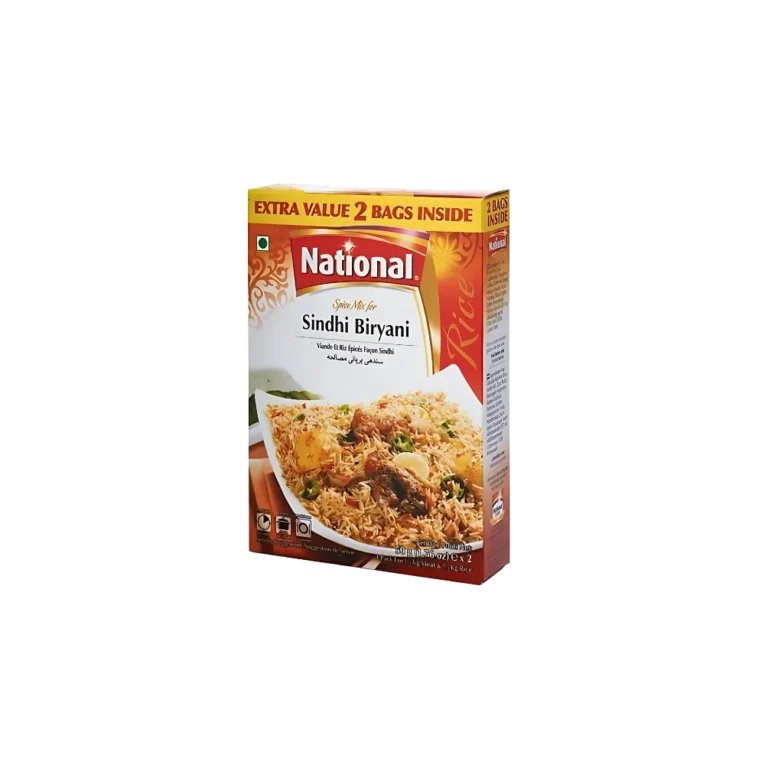 National Sindhi Biryani Masala 1+1