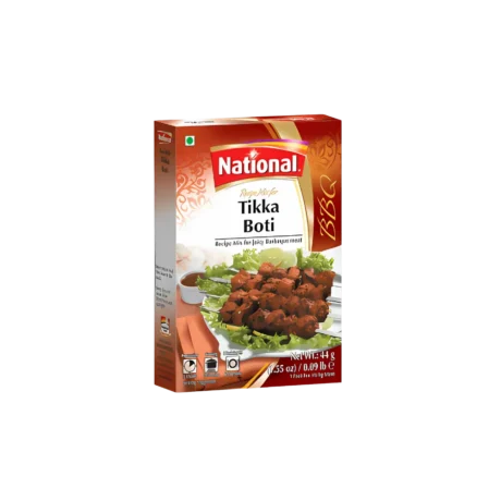 National Tikka Boti Masala