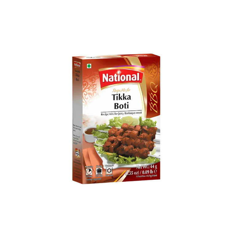 National Tikka Boti Masala