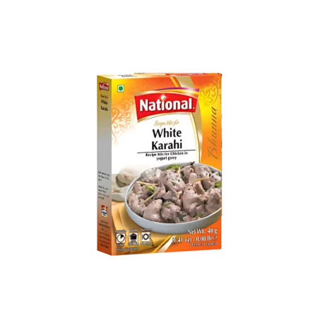 National White Karahi