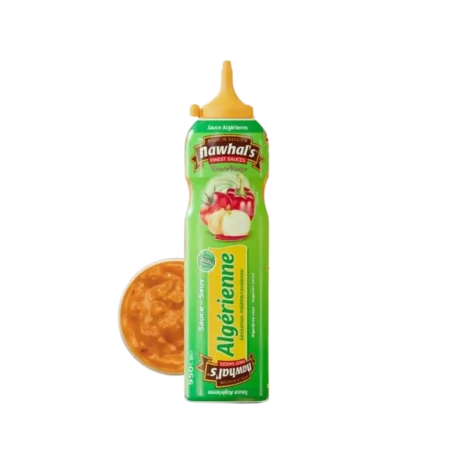 Nawhal’s Algeriennen Sauce 950 ml