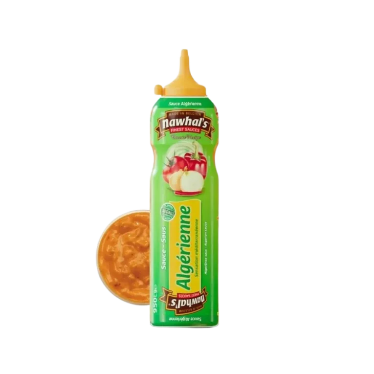 Nawhal’s Algeriennen Sauce 950 ml