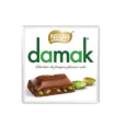 Nestle Damak Milk Chocolate Pistachios