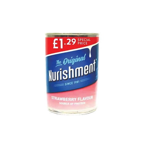 Nurishment Strawberry