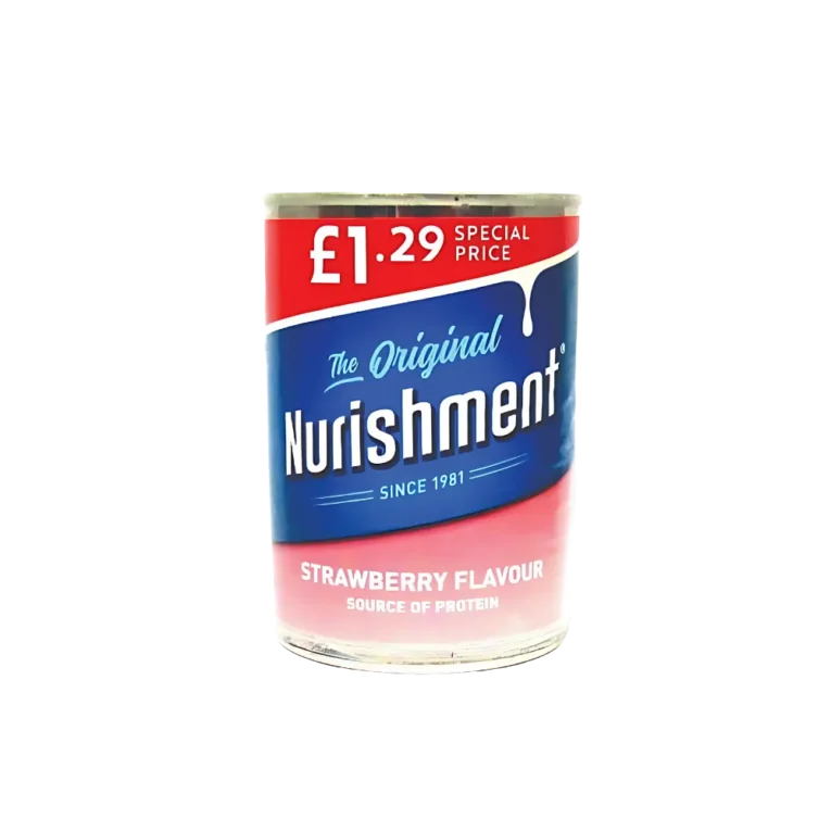 Nurishment Strawberry