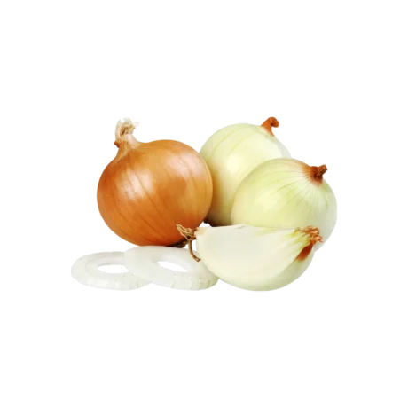 Onions White