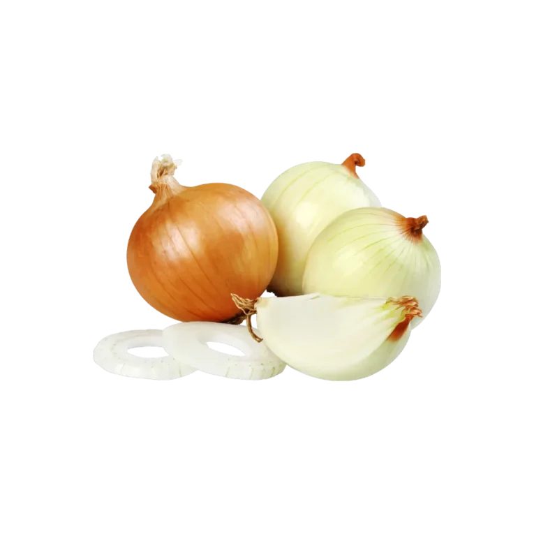 Onions White