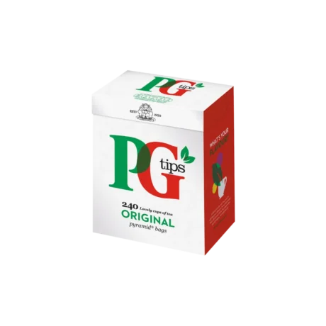 PG Tips 240 Pyramid Tea Bags