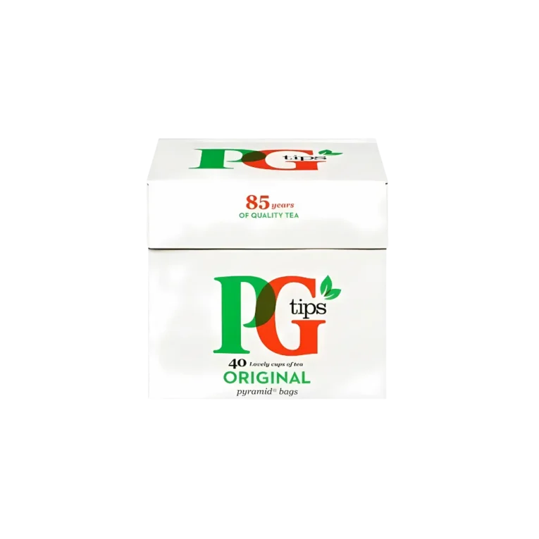 PG Tips Original 40 Pyramid Tea Bags