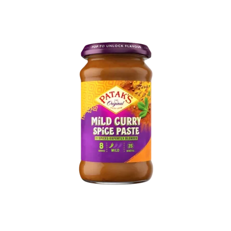 Patak’s Mild Curry Spice Paste