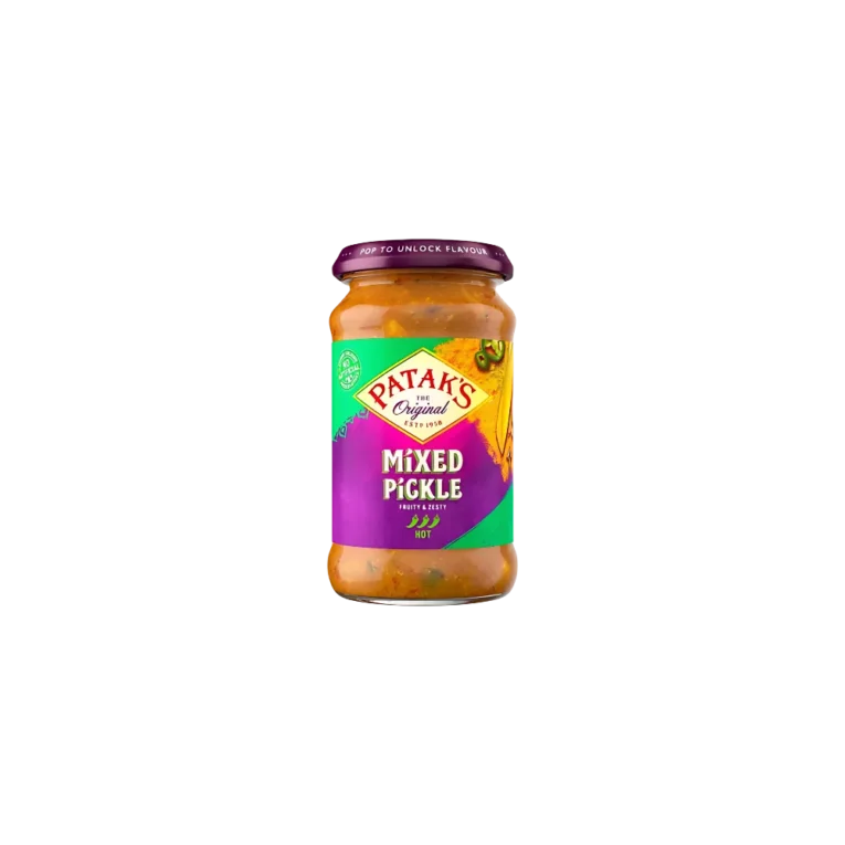 Patak’s Mixed Pickle