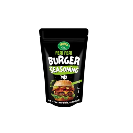 Peri Peri Burger Seasoning