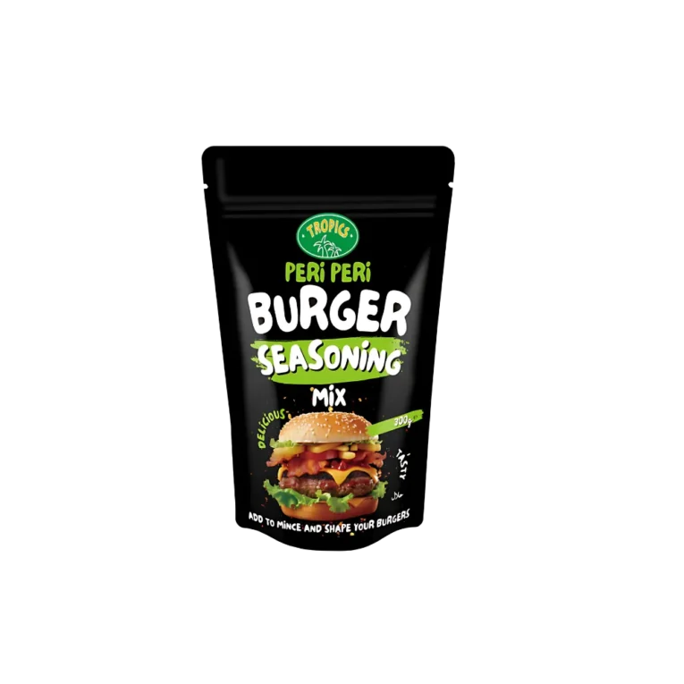 Peri Peri Burger Seasoning