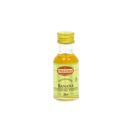 Preema Banana Essence