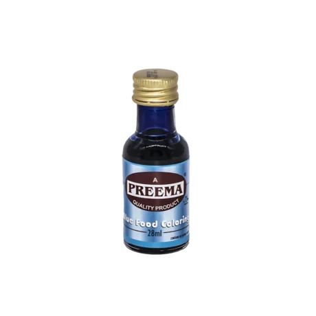 Preema Food Colour Blue