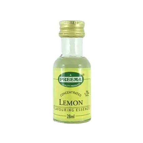 Preema Lemon Essence