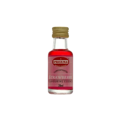 Preema Strawberry Essence