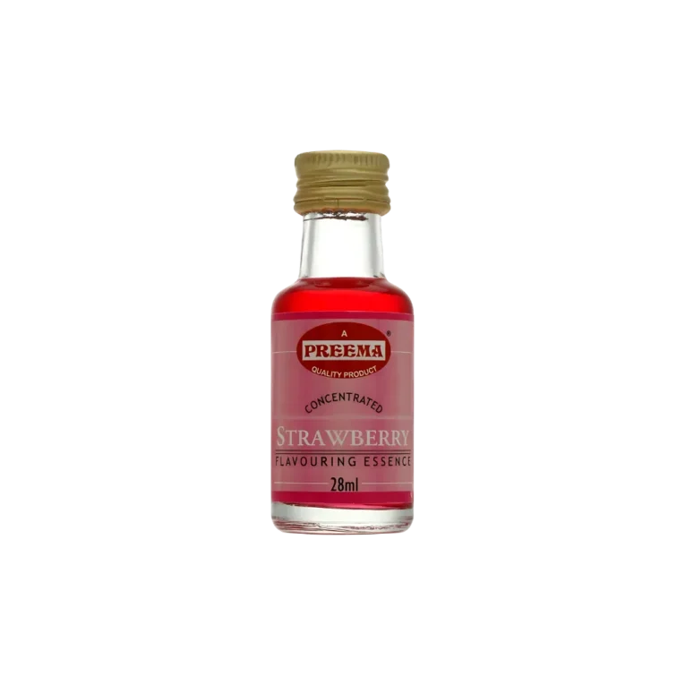 Preema Strawberry Essence