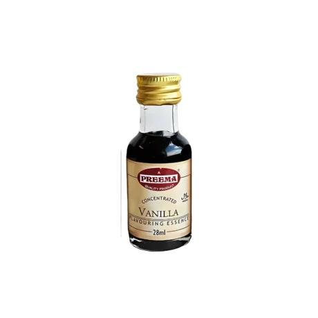 Preema Vanilla Flavour