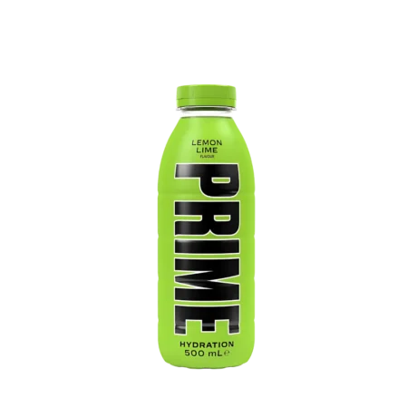 Prime Lemon Lime