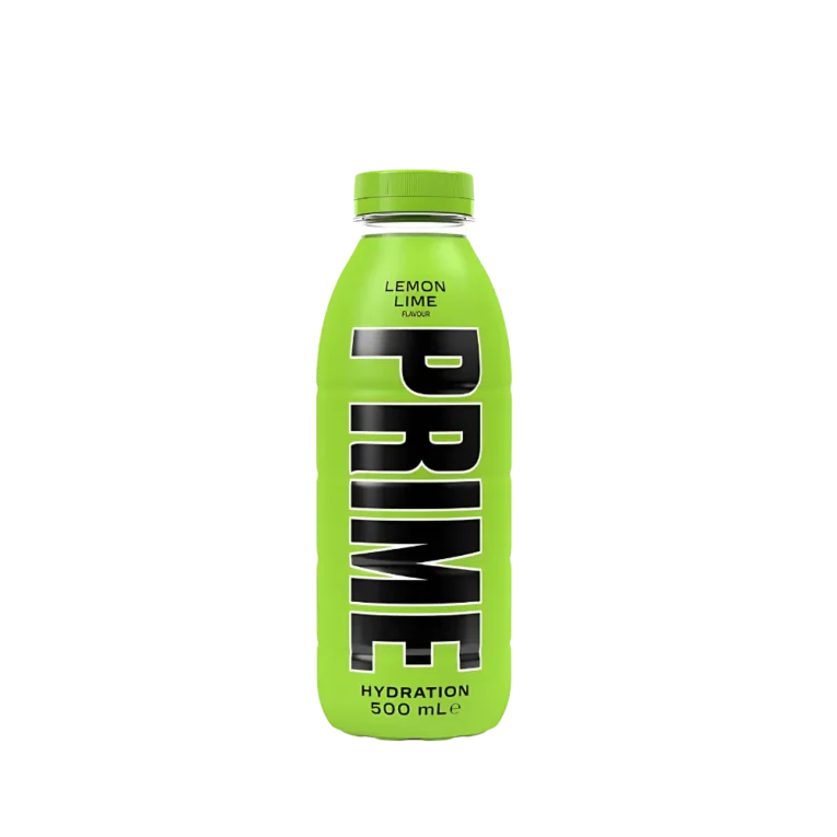 Prime Lemon Lime