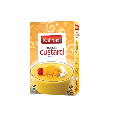 Rafhan Mango Custard