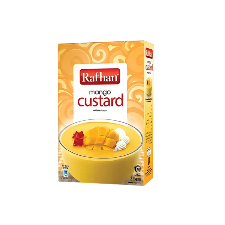 Rafhan Mango Custard