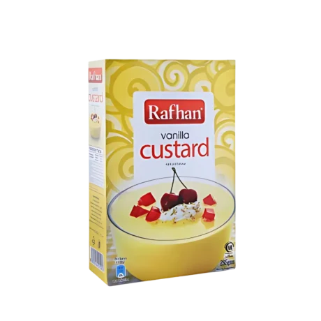 Rafhan Vanilla Custard