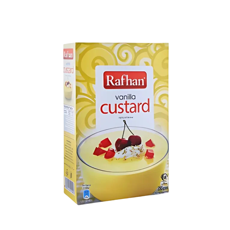 Rafhan Vanilla Custard