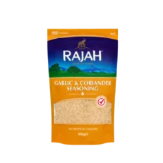 Rajah Garlic-Coriander Seasoning