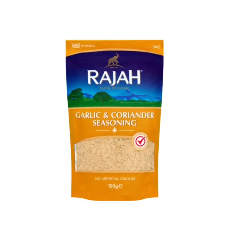 Rajah Garlic-Coriander Seasoning