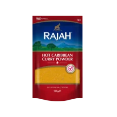 Rajah Hot Caribbean Style Curry Powder