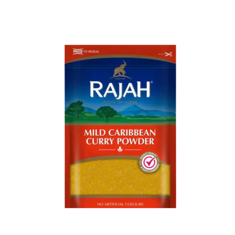 Rajah Mild Caribbean Style Curry Powder