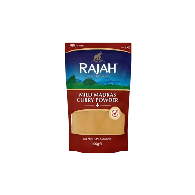 Rajah Mild Madras Curry Powder