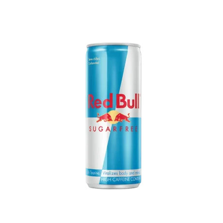 Red Bull Sugar free 250ml