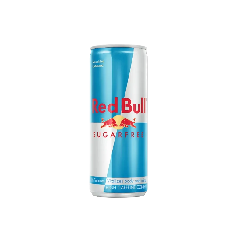 Red Bull Sugar free 250ml