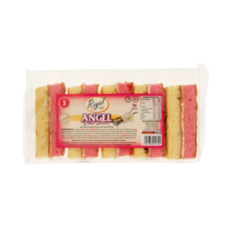 Regal Angel Cake Slices