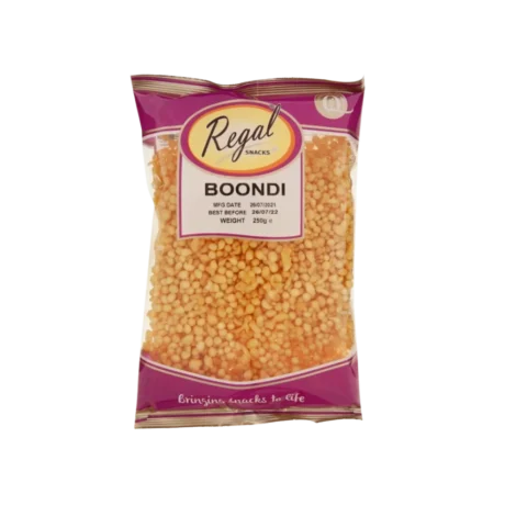 Regal Boondi