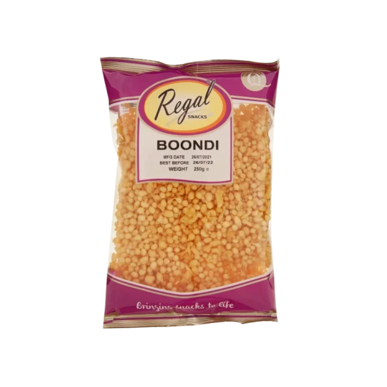 Regal Boondi