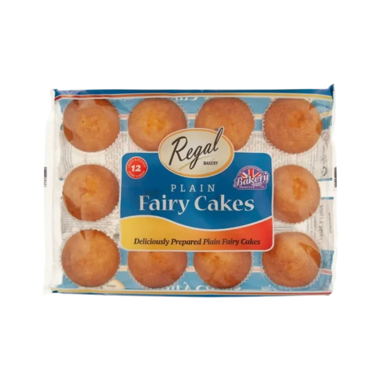 Regal Fairy Cakes Plain