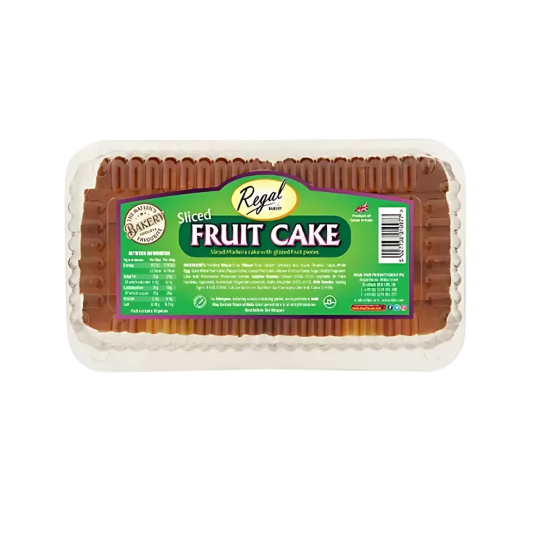 Regal Fruit Cake