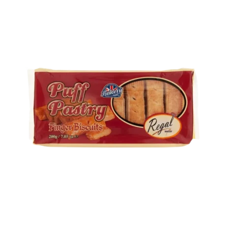 Regal Puff Pastry Fingers