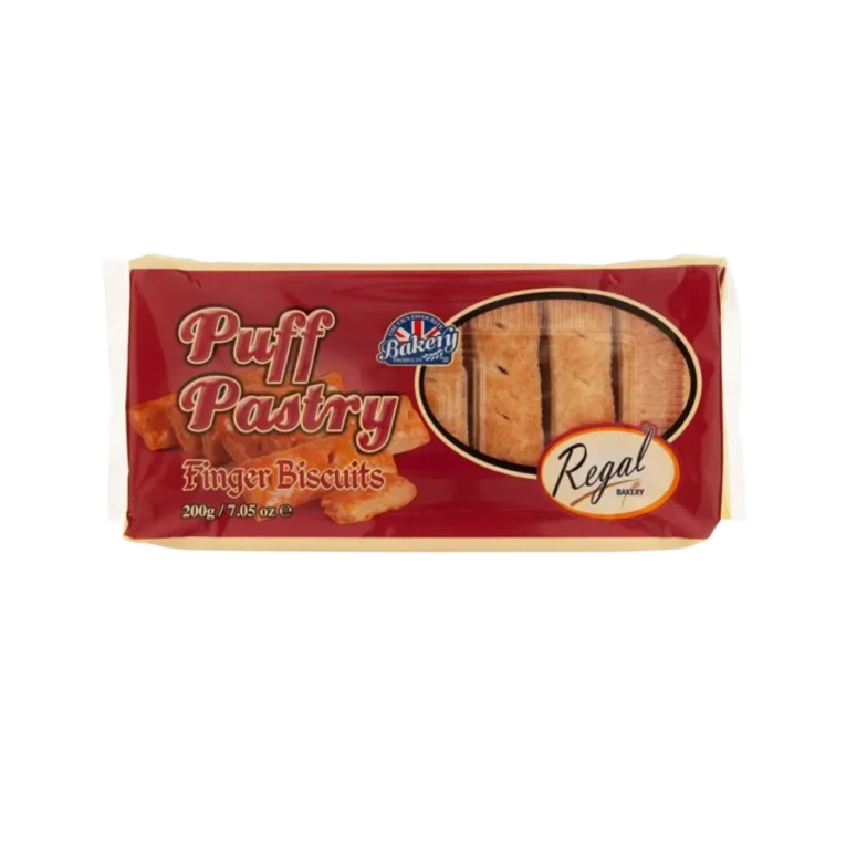 Regal Puff Pastry Fingers