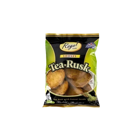 Regal Soonfi Tea Rusk