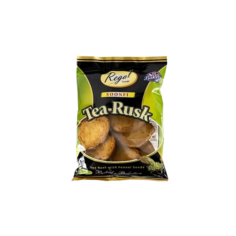 Regal Soonfi Tea Rusk