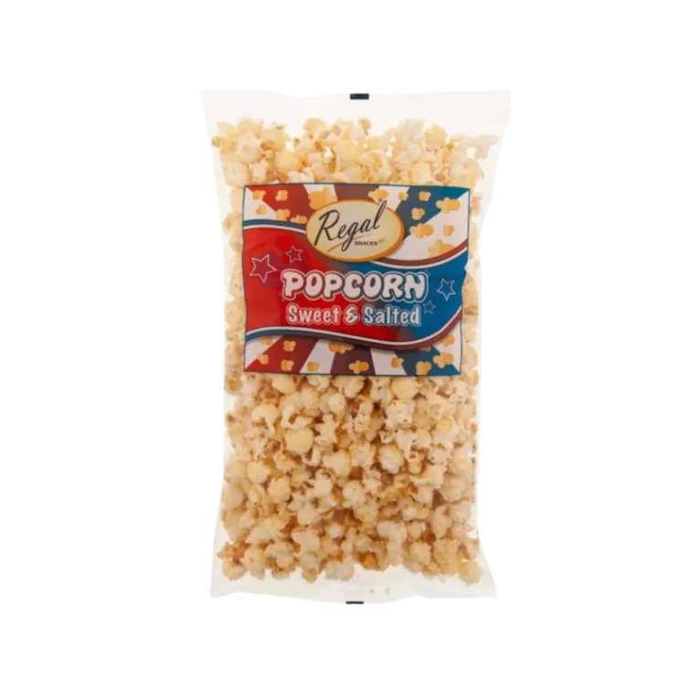 Regal Sweet & Salted Popcorns 200g