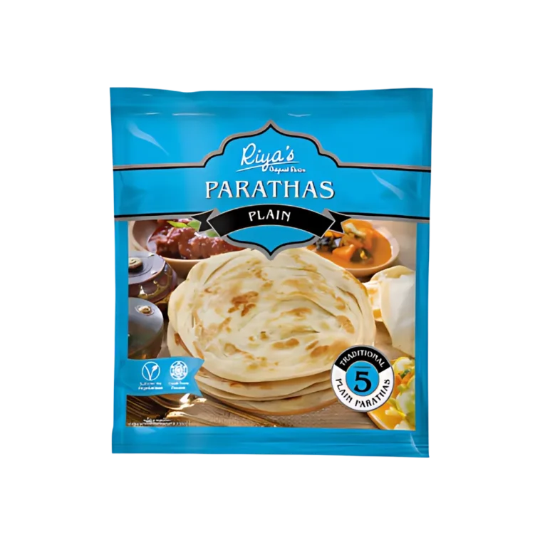 Riya Plain Paratha 5pcs